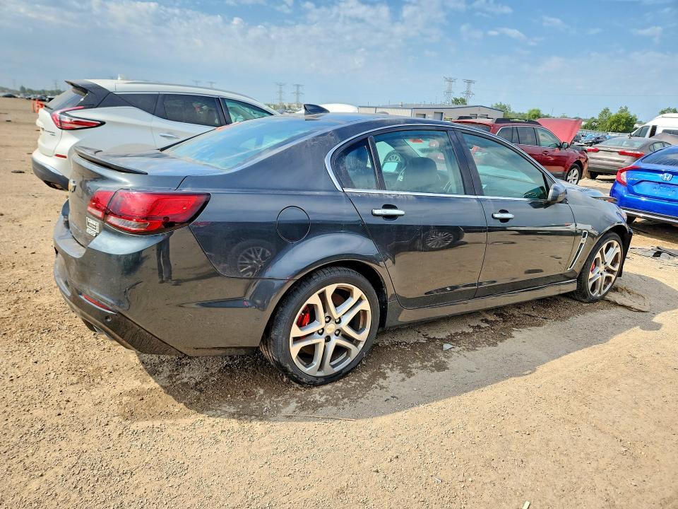 Aukcja sprzedaży 2017 Chevrolet Ss, vin: 6G3F15RW3HL304139, numer aukcji: 65549966