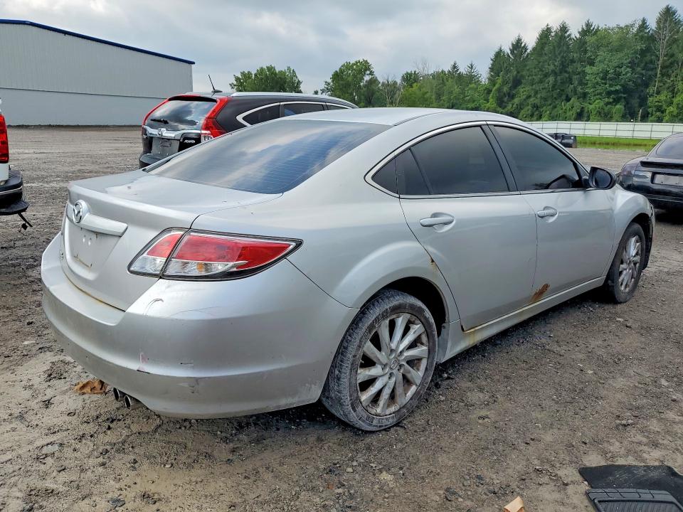 67151776 :رقم المزاد ، 1YVHZ8DH3C5M39220 vin ، 2012 Mazda 6 مزاد بيع