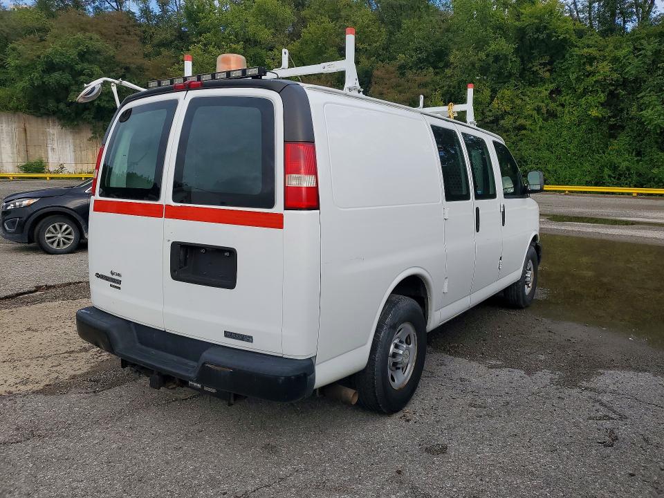 Продаж на аукціоні авто 2013 Chevrolet Express G2500, vin: 1GCWGFCBXD1162773, номер лоту: 67422406