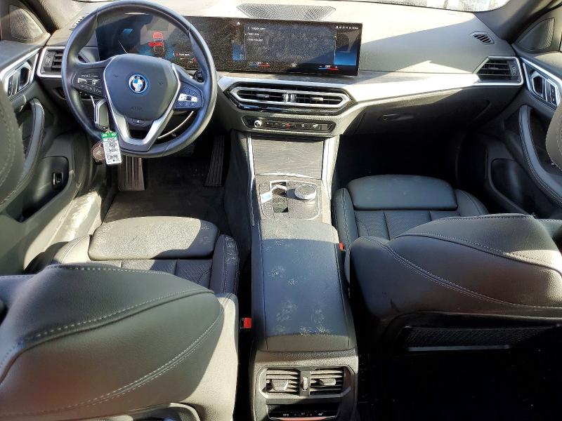 66747096 :رقم المزاد ، WBY43AW08PFP83192 vin ، 2023 Bmw I4 مزاد بيع
