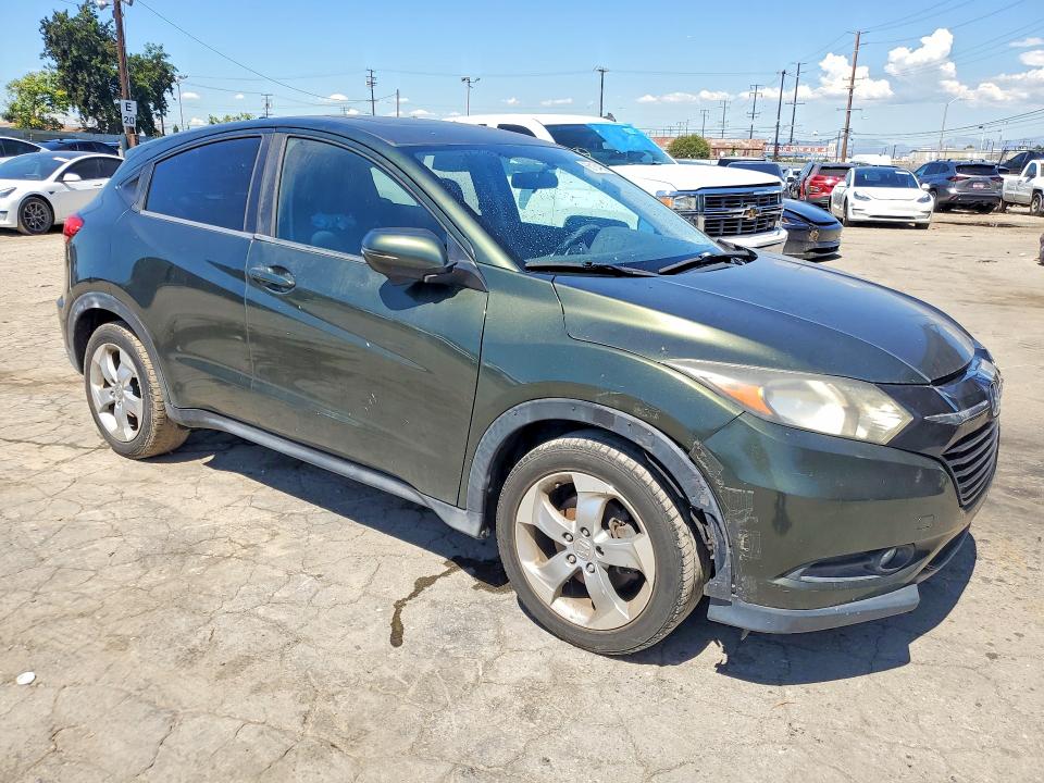 Продаж на аукціоні авто 2016 Honda Hr-v, vin: 3CZRU5H53GM718538, номер лоту: 68184956