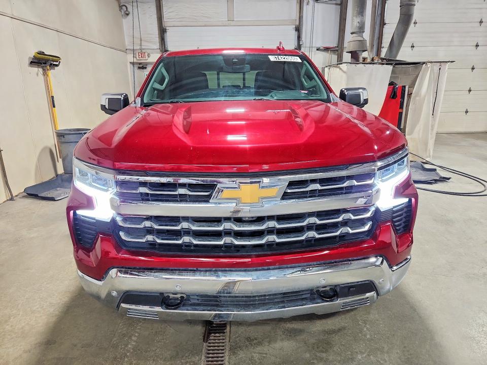 Продаж на аукціоні авто 2022 Chevrolet Silverado, vin: 1GCUDGED8NZ545523, номер лоту: 67422066