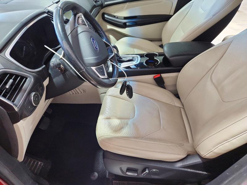 Продаж на аукціоні авто 2015 Ford Edge, vin: 2FMTK3K80FBC17255, номер лоту: 70619086