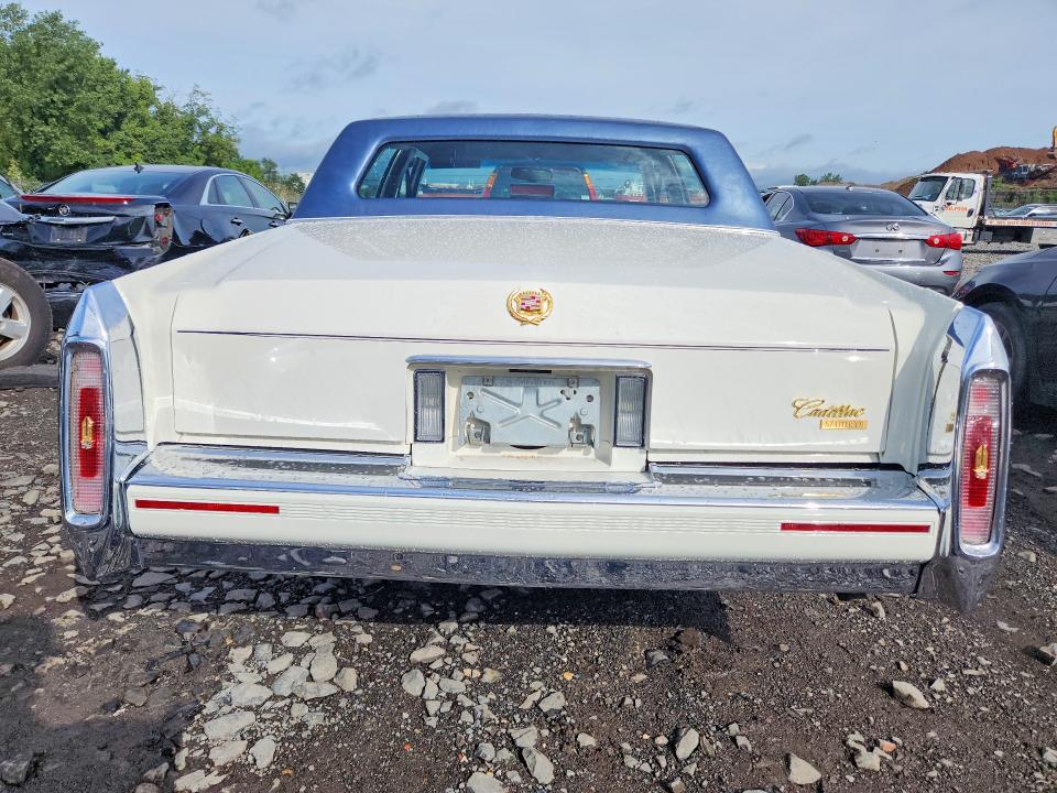 Продаж на аукціоні авто 1991 Cadillac Brougham, vin: 1G6DW5476MR713929, номер лоту: 67200396