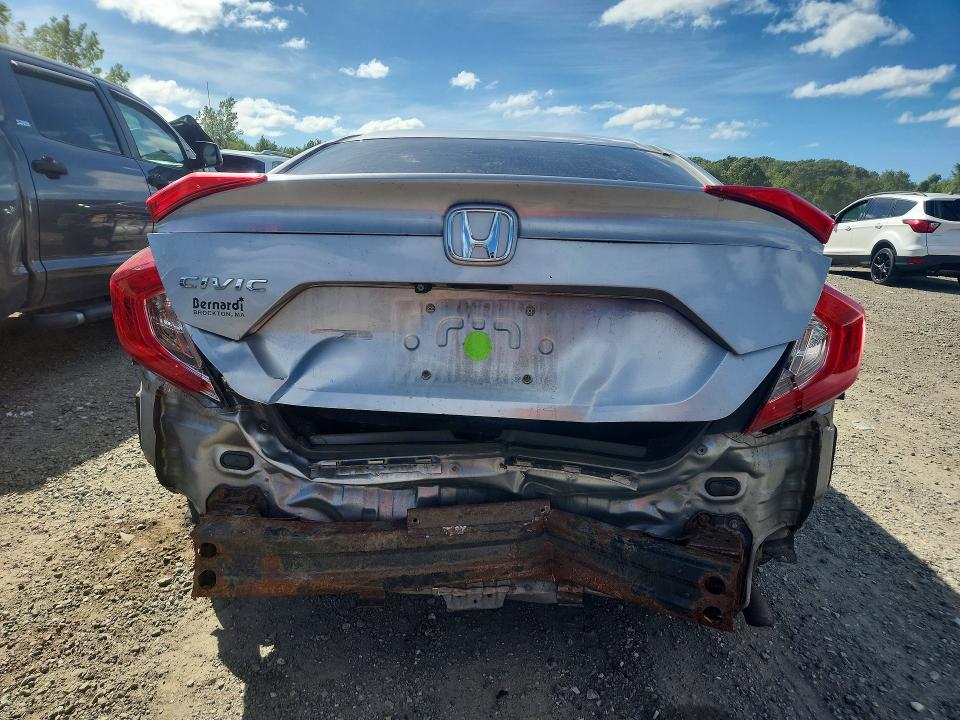 Aukcja sprzedaży 2016 Honda Civic, vin: 19XFC2F52GE203232, numer aukcji: 69906876
