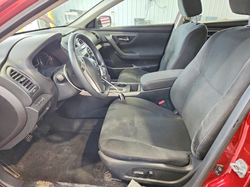 Продажа на аукционе авто 2015 Nissan Altima, vin: 1N4AL3AP5FC156895, номер лота: 69560106