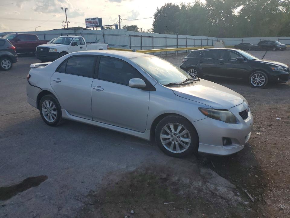 Aukcja sprzedaży 2010 Toyota Corolla, vin: 2T1BU4EE4AC411434, numer aukcji: 69925486