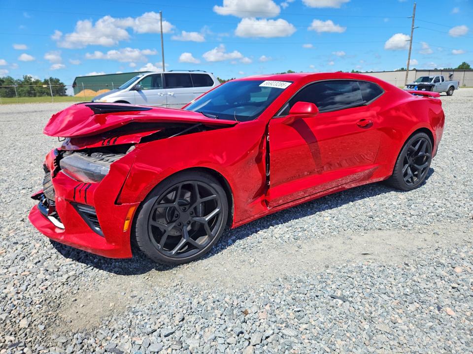 Aukcja sprzedaży 2016 Chevrolet Camaro, vin: 1G1FF1R70G0135304, numer aukcji: 66923286