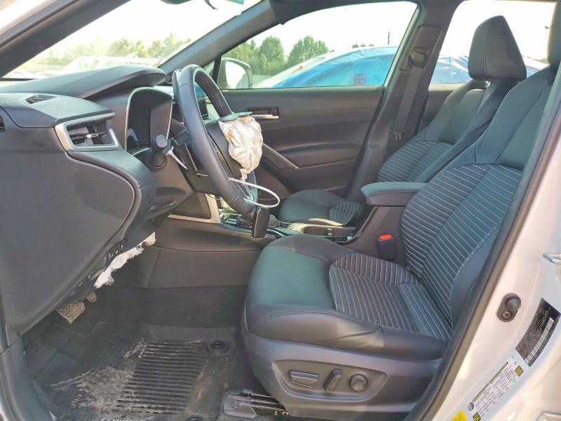 69146936 :رقم المزاد ، 7MUFBABG1RV047557 vin ، 2024 Toyota Corolla Cross Hybrid مزاد بيع