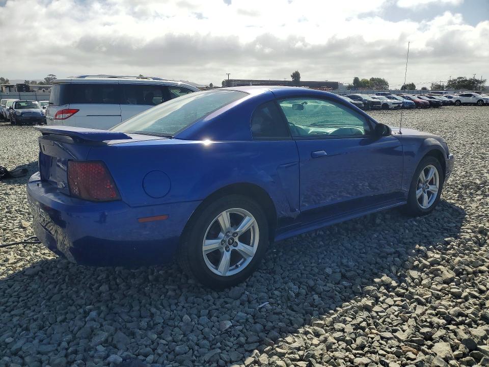 Продаж на аукціоні авто 2002 Ford Mustang, vin: 1FAFP40492F233171, номер лоту: 69363006