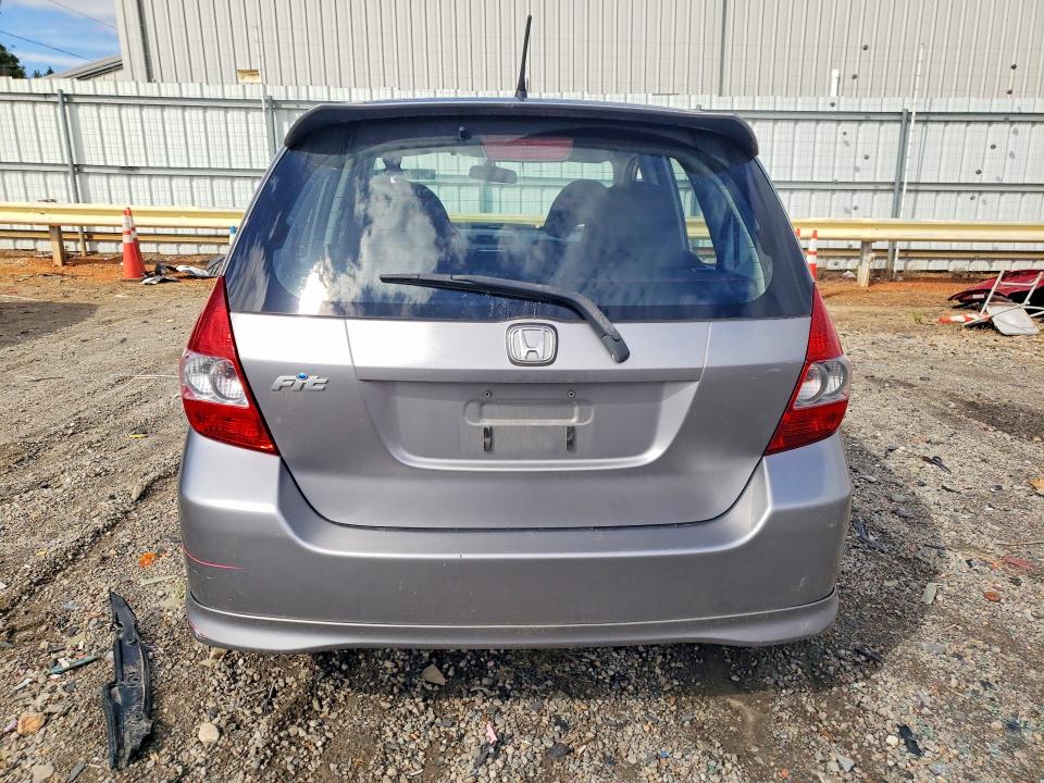 Aukcja sprzedaży 2007 Honda Fit, vin: JHMGD37627S019354, numer aukcji: 69376226