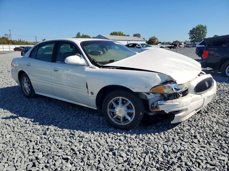 Продажа на аукционе авто 2004 Buick Lesabre, vin: 1G4HR54K94U244435, номер лота: 71049876