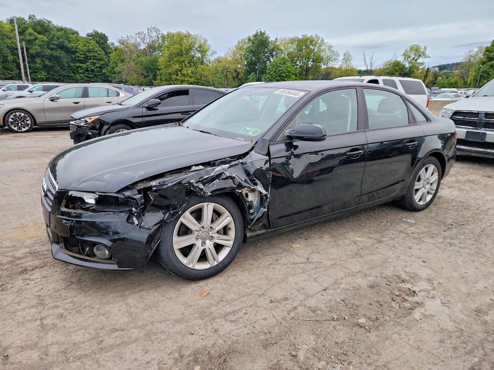 Продажа на аукционе авто 2011 Audi A4, vin: WAUBFAFL7BN019291, номер лота: 69784446