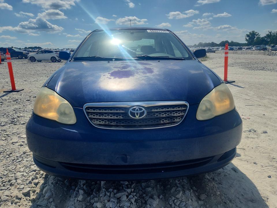 Продажа на аукционе авто 2007 Toyota Corolla, vin: 1NXBR32EX7Z852394, номер лота: 68227776