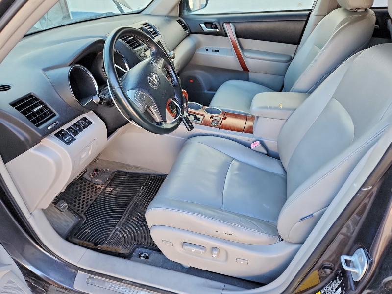 Продаж на аукціоні авто 2009 Toyota Highlander, vin: JTEES42A792112983, номер лоту: 69459436
