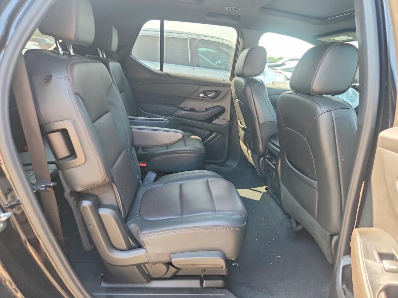 67621376 :رقم المزاد ، 1GNERNKW6PJ322891 vin ، 2023 Chevrolet Traverse مزاد بيع