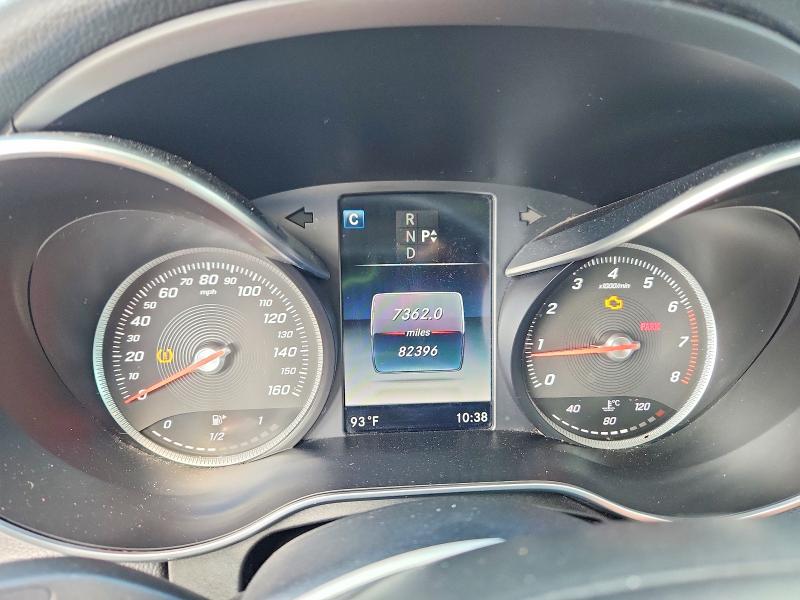 Aukcja sprzedaży 2016 Mercedes-benz C, vin: 55SWF4KB5GU111653, numer aukcji: 69921216