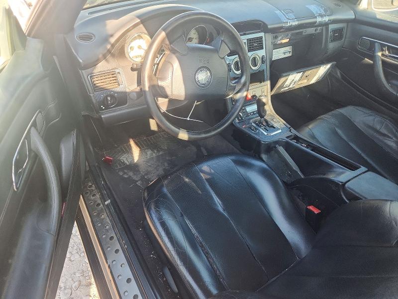 Aukcja sprzedaży 1998 Mercedes-benz Slk, vin: WDBKK47F6WF011092, numer aukcji: 67554666