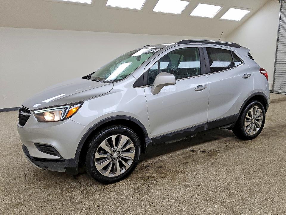 68953986 :رقم المزاد ، KL4CJESB9LB030977 vin ، 2020 Buick Encore مزاد بيع