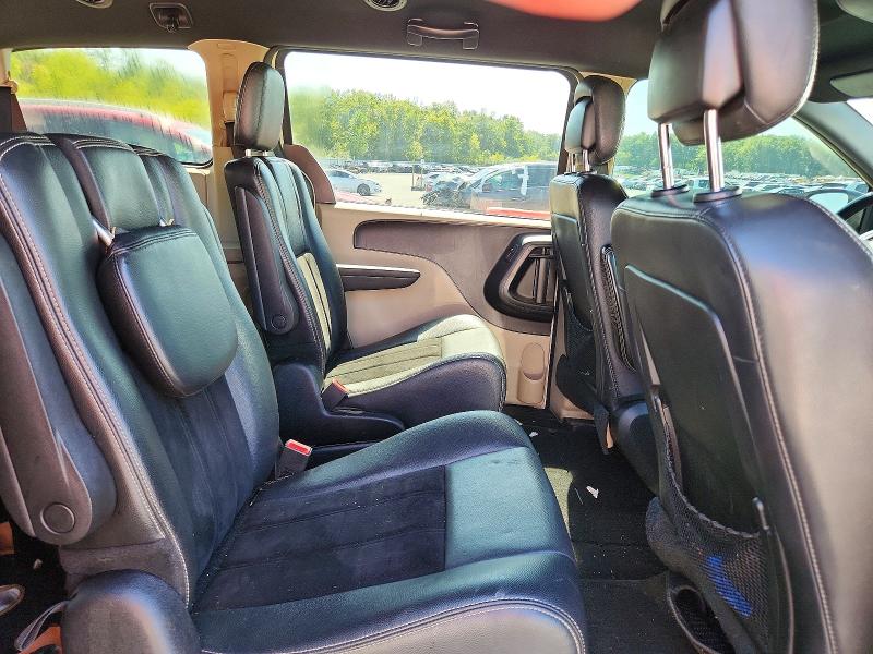 69167226 :رقم المزاد ، 2C4RDGCG4HR604052 vin ، 2017 Dodge Grand Caravan مزاد بيع