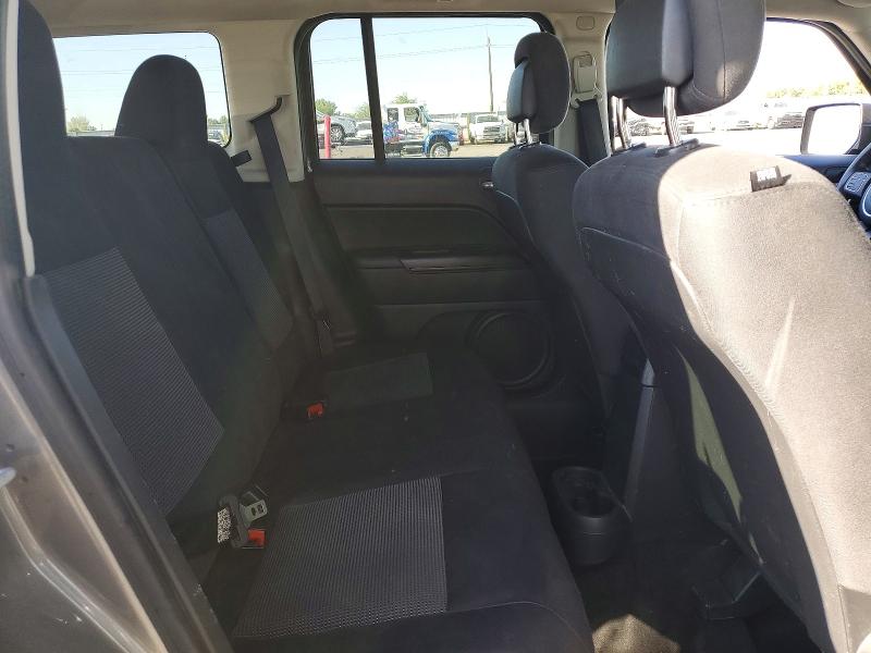 2012 Jeep Patriot მანქანა იყიდება აუქციონზე, vin: 1C4NJRBB3CD636155, აუქციონის ნომერი: 68236746