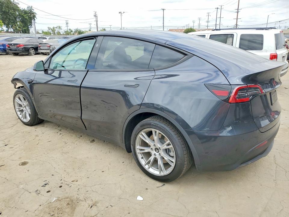 Продажа на аукционе авто 2024 Tesla Model Y, vin: 7SAYGDEDXRF046034, номер лота: 68399746