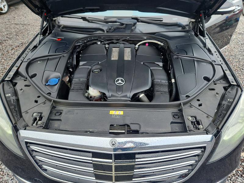 Aukcja sprzedaży 2018 Mercedes-benz S, vin: WDDUG6EB9JA357026, numer aukcji: 68827396