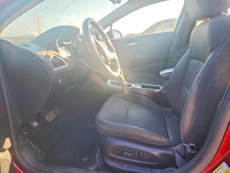 2017 Chevrolet Cruze მანქანა იყიდება აუქციონზე, vin: 1G1BE5SM0H7166683, აუქციონის ნომერი: 70146756
