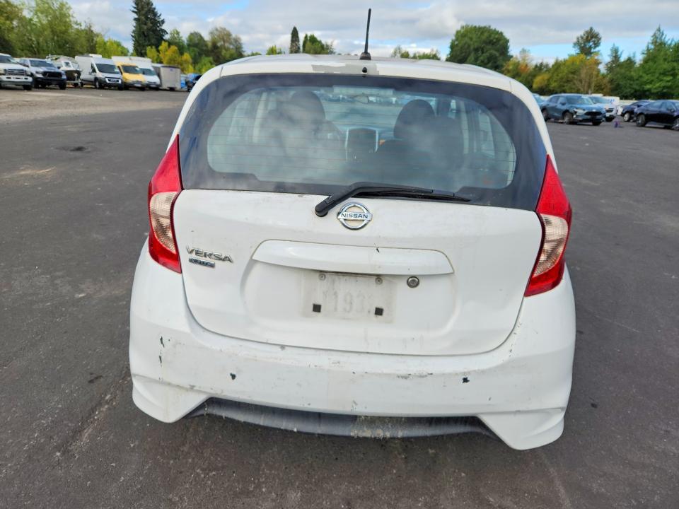 Продаж на аукціоні авто 2017 Nissan Versa Note, vin: 3N1CE2CP2HL367373, номер лоту: 69768166