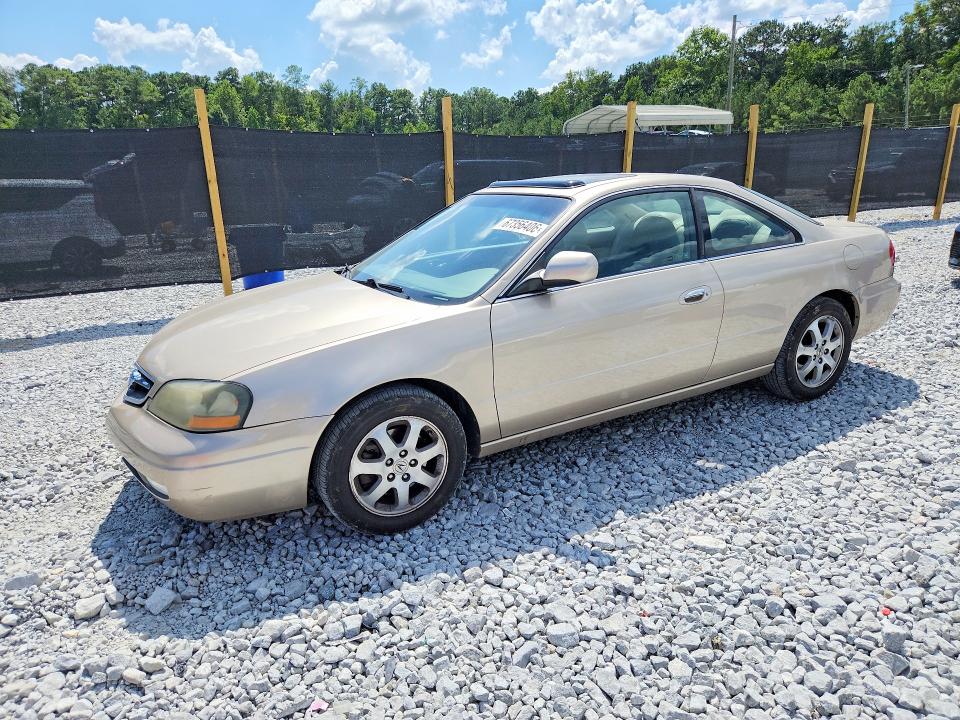 Aukcja sprzedaży 2001 Acura 3.2cl, vin: 19UYA42441A024192, numer aukcji: 67356406