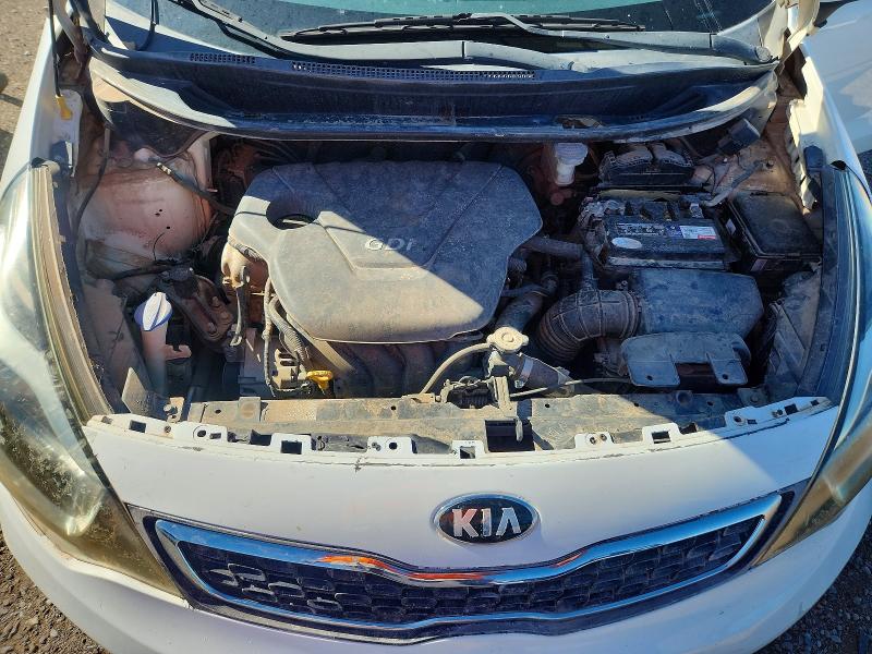Продажа на аукционе авто 2014 Kia Rio, vin: KNADM4A32E6352830, номер лота: 69605336