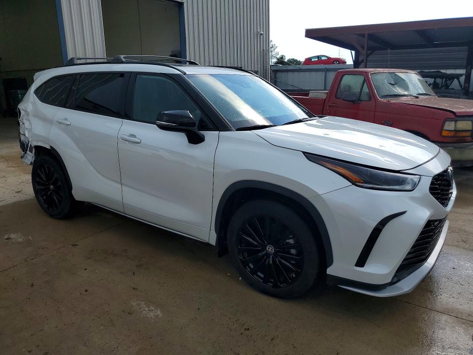 Aukcja sprzedaży 2024 Toyota Highlander, vin: 5TDKDRAH2RS538800, numer aukcji: 65261936