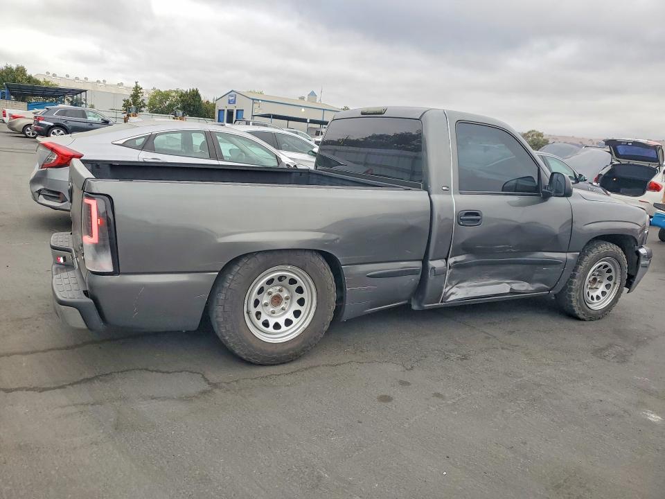 69193186 :رقم المزاد ، 1GTEC14W41Z120799 vin ، 2001 Gmc New Sierra مزاد بيع