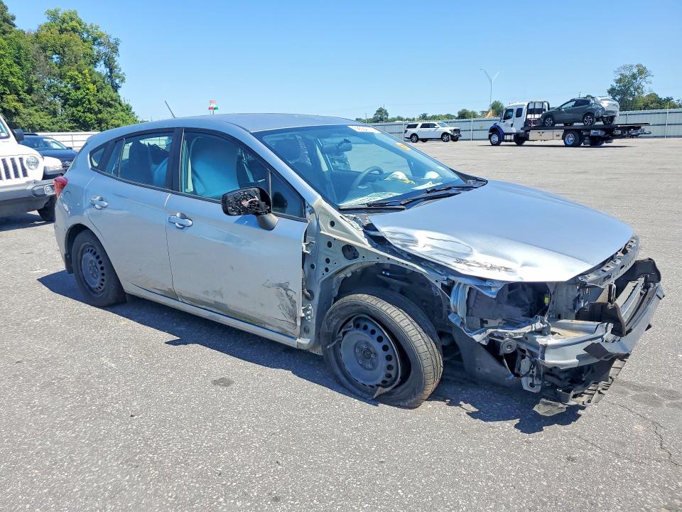 68534116 :رقم المزاد ، 4S3GTAA69K3722325 vin ، 2019 Subaru Impreza مزاد بيع
