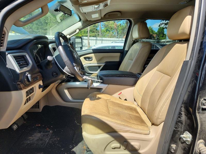 Aukcja sprzedaży 2017 Nissan Titan Xd, vin: 1N6BA1F46HN563183, numer aukcji: 68975196
