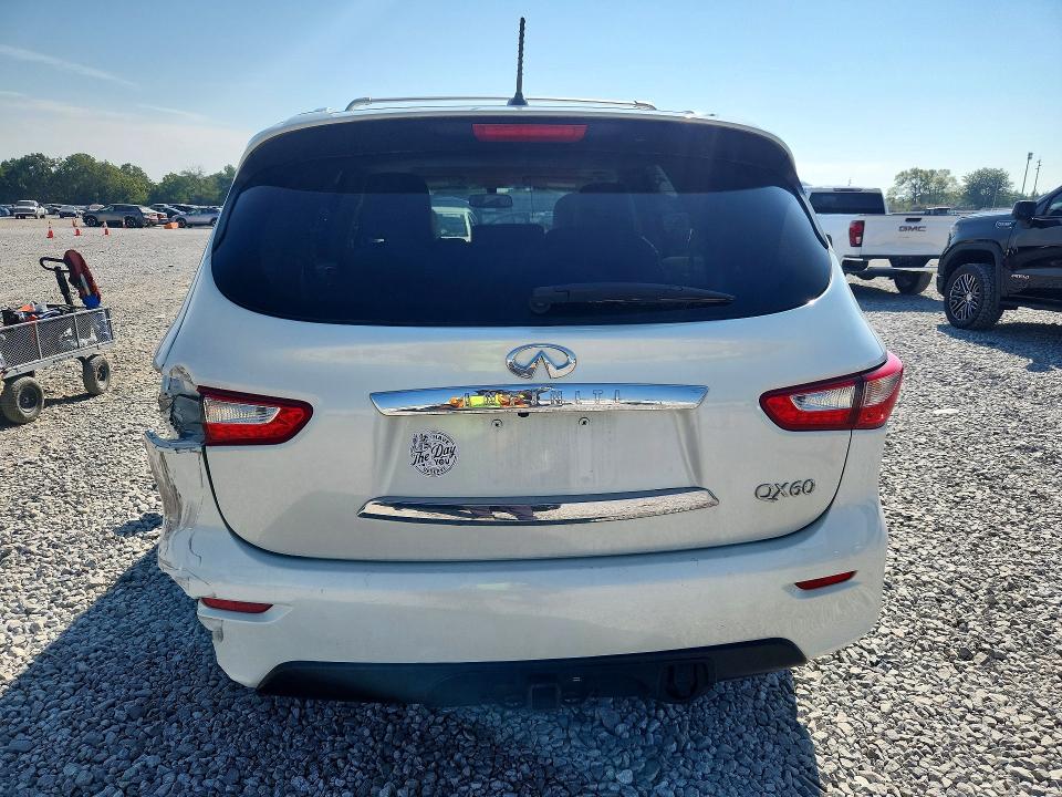 67592816 :رقم المزاد ، 5N1AL0MM7FC514312 vin ، 2015 Infiniti Qx60 مزاد بيع