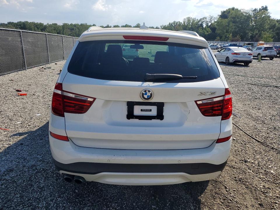 Aukcja sprzedaży 2016 Bmw X3, vin: 5UXWX9C57G0D77308, numer aukcji: 67291196