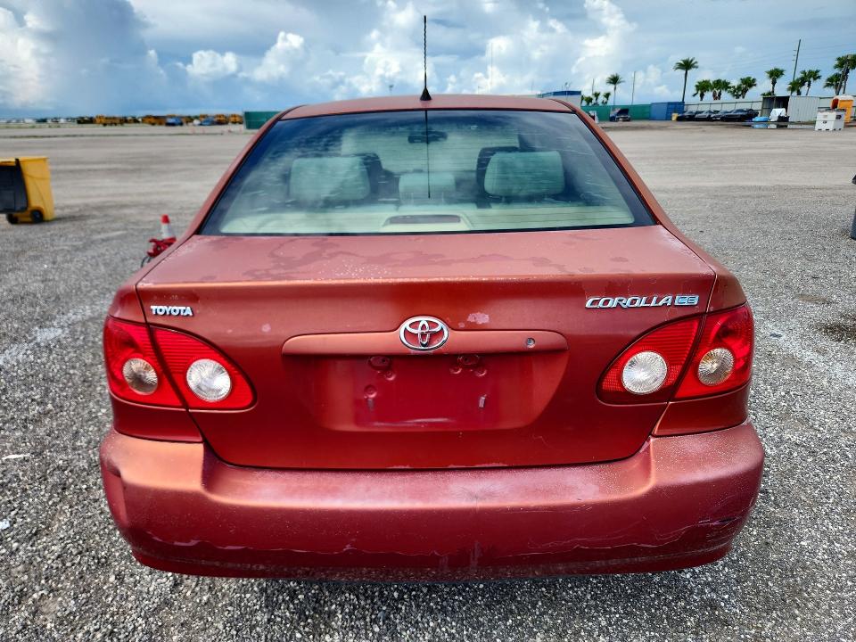Auction sale of the 2005 Toyota Corolla, vin: JTDBR32E652061132, lot number: 69040466
