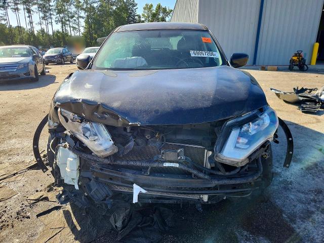 2017 Nissan Rogue მანქანა იყიდება აუქციონზე, vin: KNMAT2MT6HP580692, აუქციონის ნომერი: 69067206