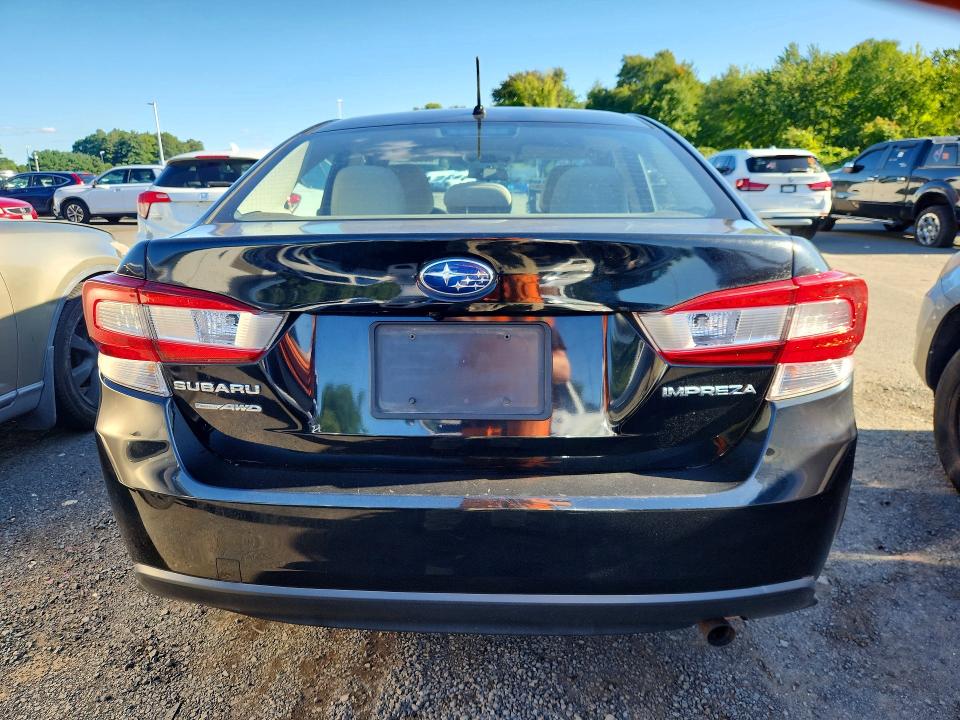 Auction sale of the 2019 Subaru Impreza, vin: 4S3GKAA68K3600560        , lot number: 68981006