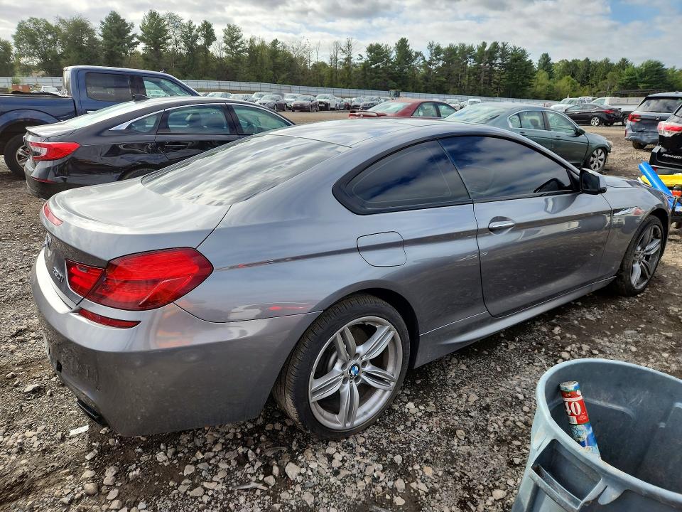 Aukcja sprzedaży 2014 Bmw 650, vin: WBAYM1C59ED325036, numer aukcji: 70063726
