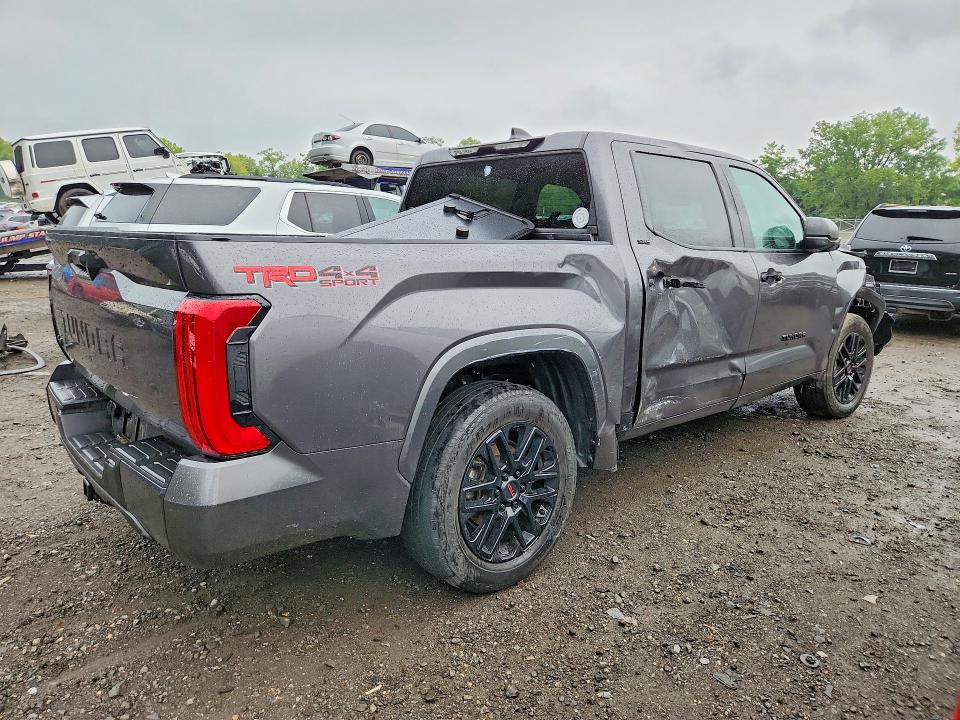 2024 Toyota Tundra მანქანა იყიდება აუქციონზე, vin: 5TFLA5DB9RX179923, აუქციონის ნომერი: 66836746