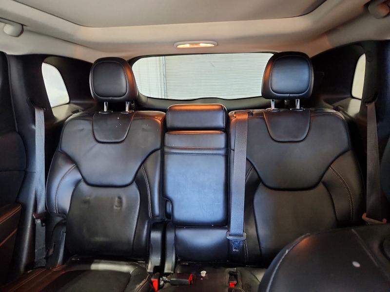 Продаж на аукціоні авто 2018 Jeep Cherokee, vin: 1C4PJMDX7JD526517, номер лоту: 68950106