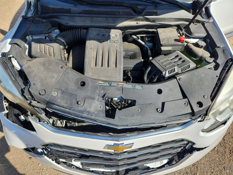 Aukcja sprzedaży 2016 Chevrolet Equinox, vin: 2GNFLFEK4G6125137, numer aukcji: 67994886