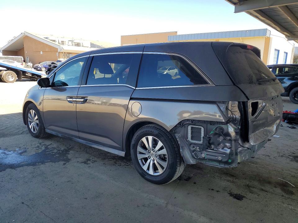 Продажа на аукционе авто 2014 Honda Odyssey, vin: 5FNRL5H66EB091434, номер лота: 70560886