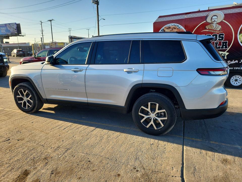Aukcja sprzedaży 2024 Jeep Grand Cherokee, vin: 1C4RJKBG3R8919757, numer aukcji: 68691236