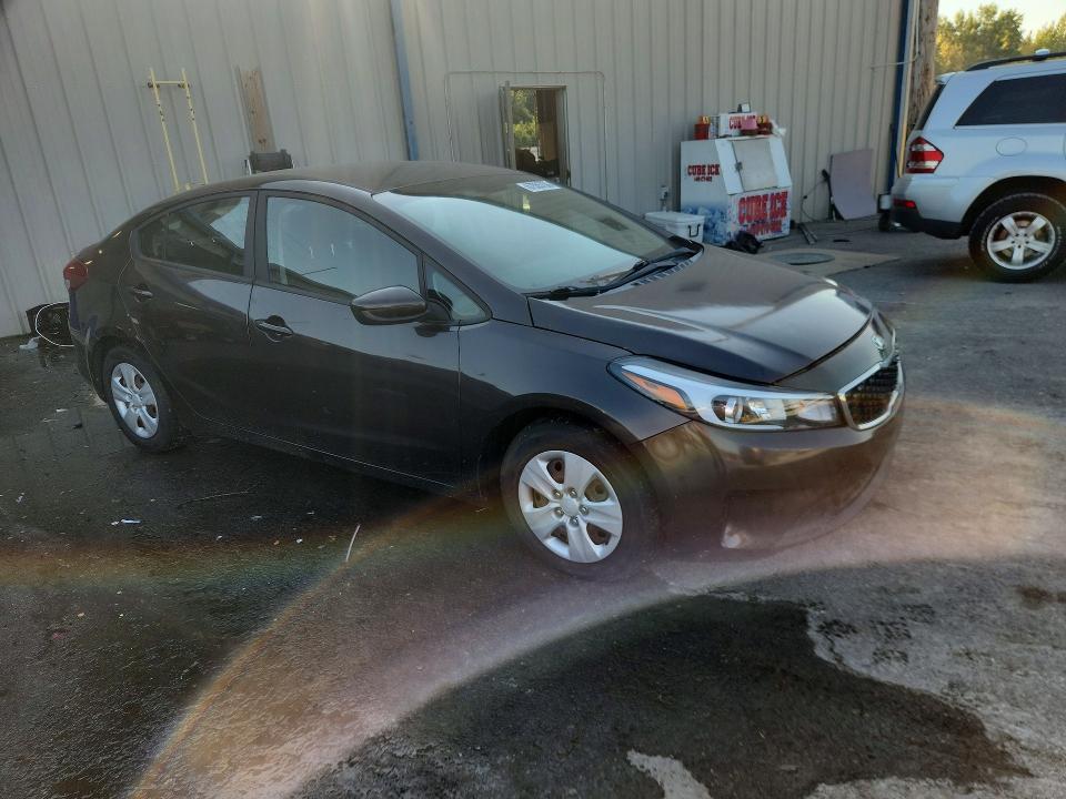 Продаж на аукціоні авто 2017 Kia Forte, vin: 3KPFK4A76HE017718, номер лоту: 67555736