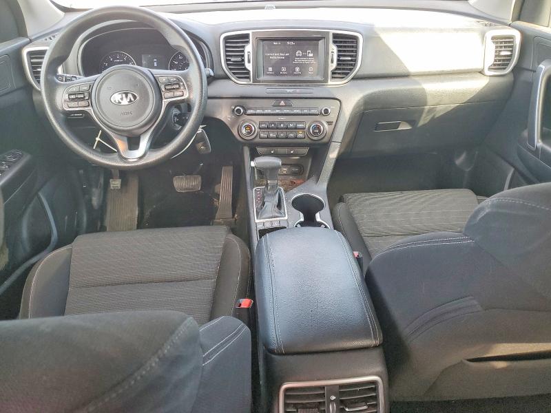 Продаж на аукціоні авто 2018 Kia Sportage, vin: KNDPMCAC0J7458613, номер лоту: 67751796