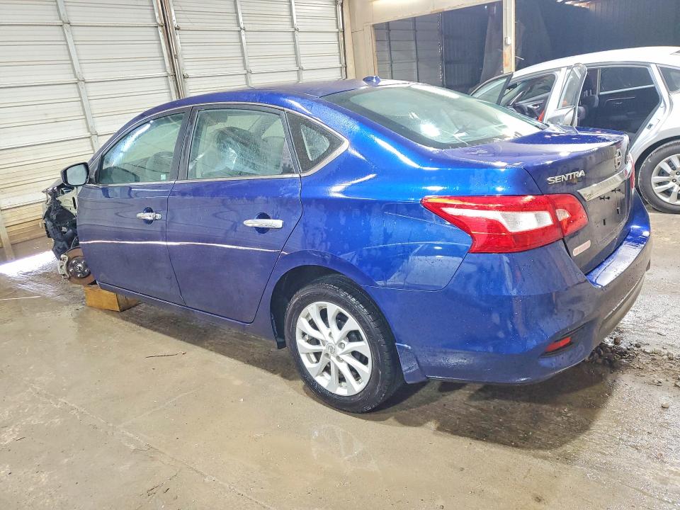 Продажа на аукционе авто 2018 Nissan Sentra, vin: 3N1AB7AP2JL621167, номер лота: 67448846