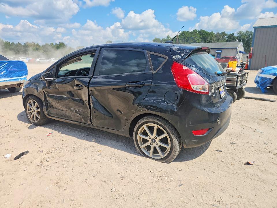 Продаж на аукціоні авто 2019 Ford Fiesta, vin: 3FADP4EJ6KM150772, номер лоту: 69823606